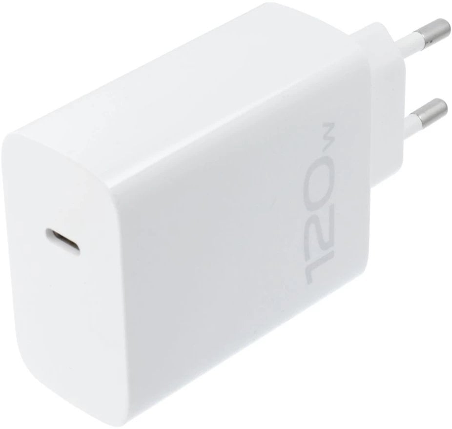 VIVO oryginalna ładowarka sieciowa Flash Charge USB C 3A 120W V12060L1B0 biała bulk
