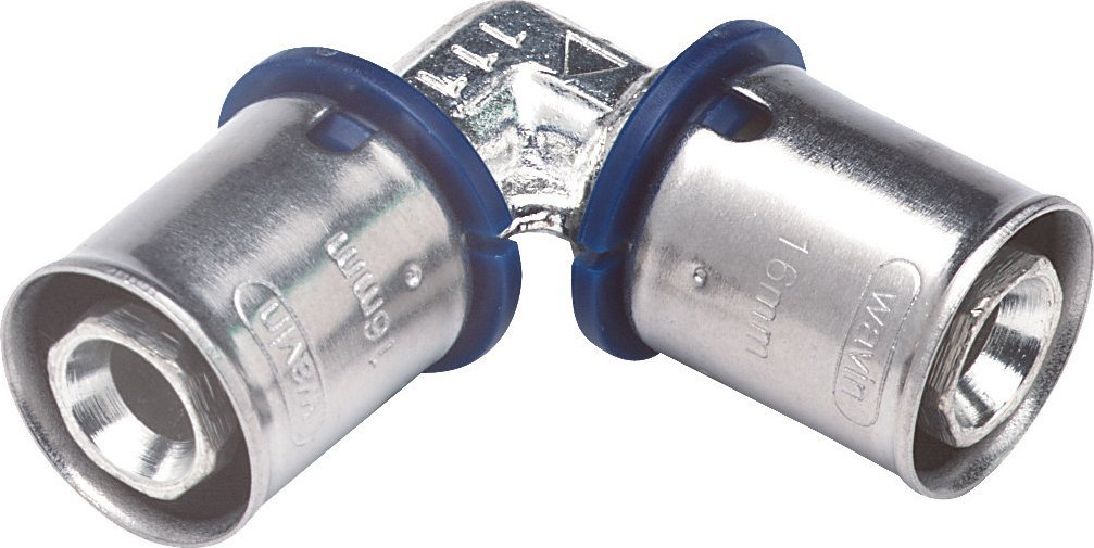 Wavin Kolano M1 c/z woda PN10 63x90 DRL