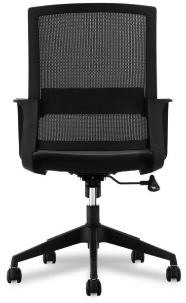 Connect IT Krzesło ForHealth AlfaPro Czarne (COC-1020-BK)