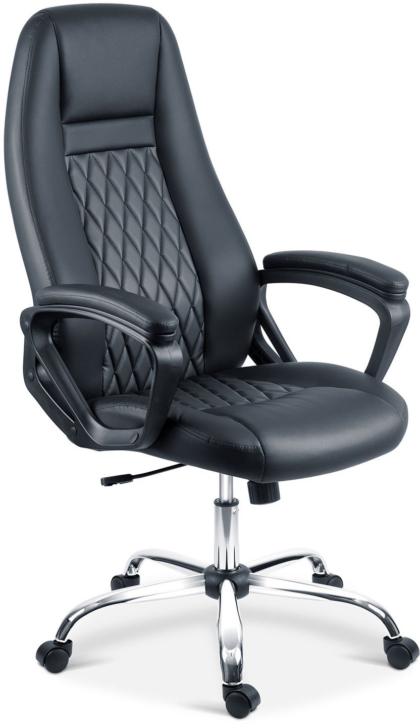 Krzesło biurowe Sofotel 702 Czarne