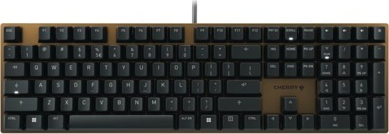 Klawiatura Cherry KEYBOARD CORDED MECHANICAL