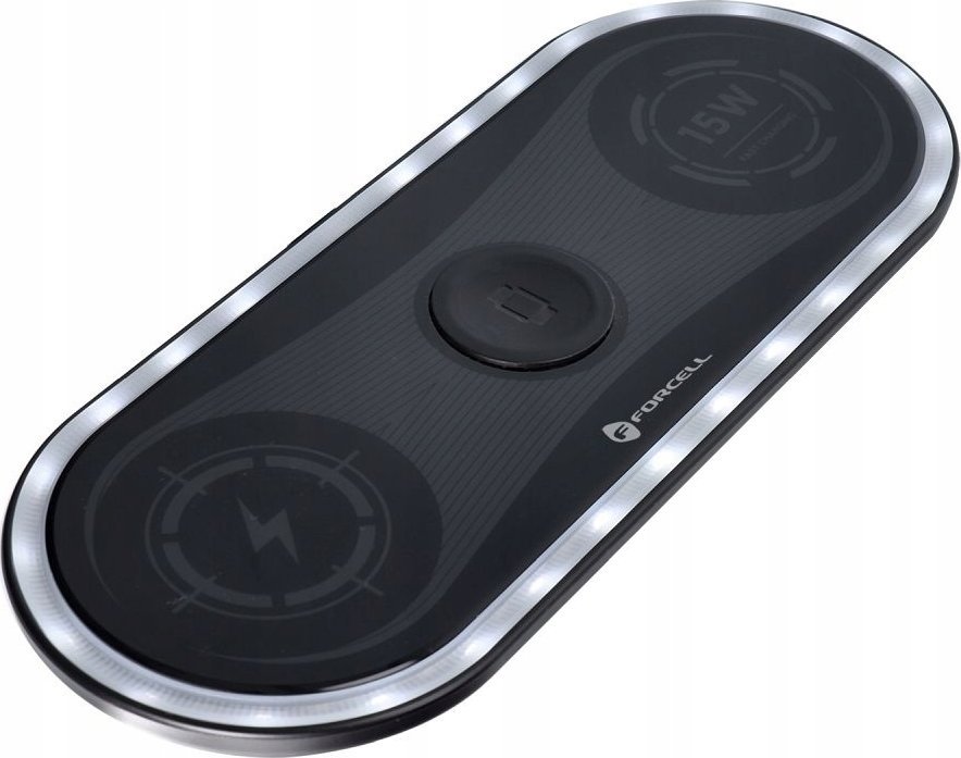 Ładowarka Apple Szybka ładowarka Indukcyjna 3w1 Quick Charge 15W do smartphone, watch