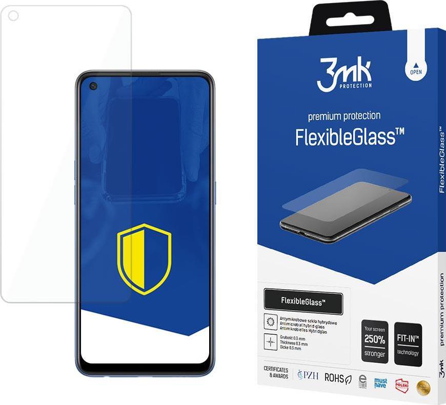 3MK FlexibleGlass do Oppo A74 4G
