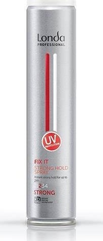 Londa Professional Fix It lakier do włosów mocno utrwalający Strong 500ml