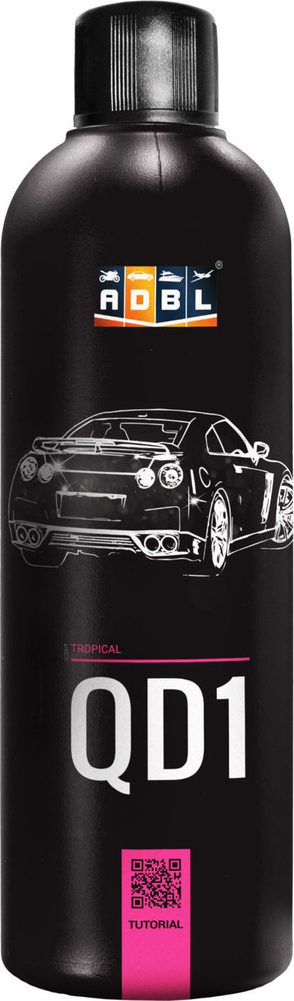 ADBL ADBL QD1 syntetyczny Quick Detailer 500ml uniwersalny