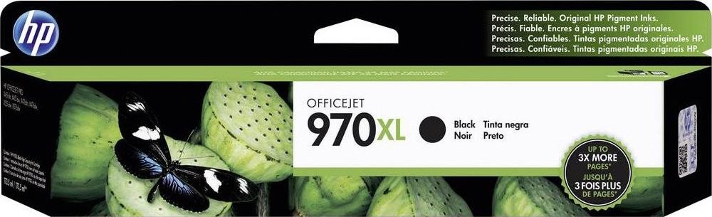 Tusz HP HP Tusz nr 970XL CN625A Black 9,2K sh