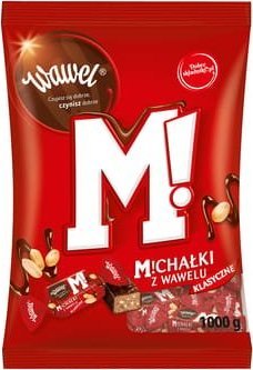 Wawel Michałki Klasyczne 1kg