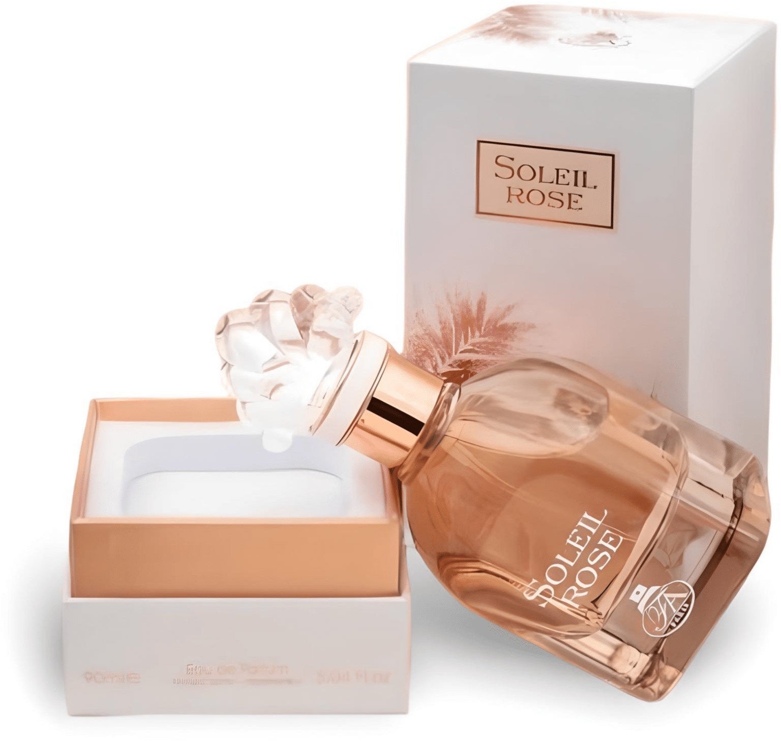 French Avenue Soleil Rose EDP W 90 ml