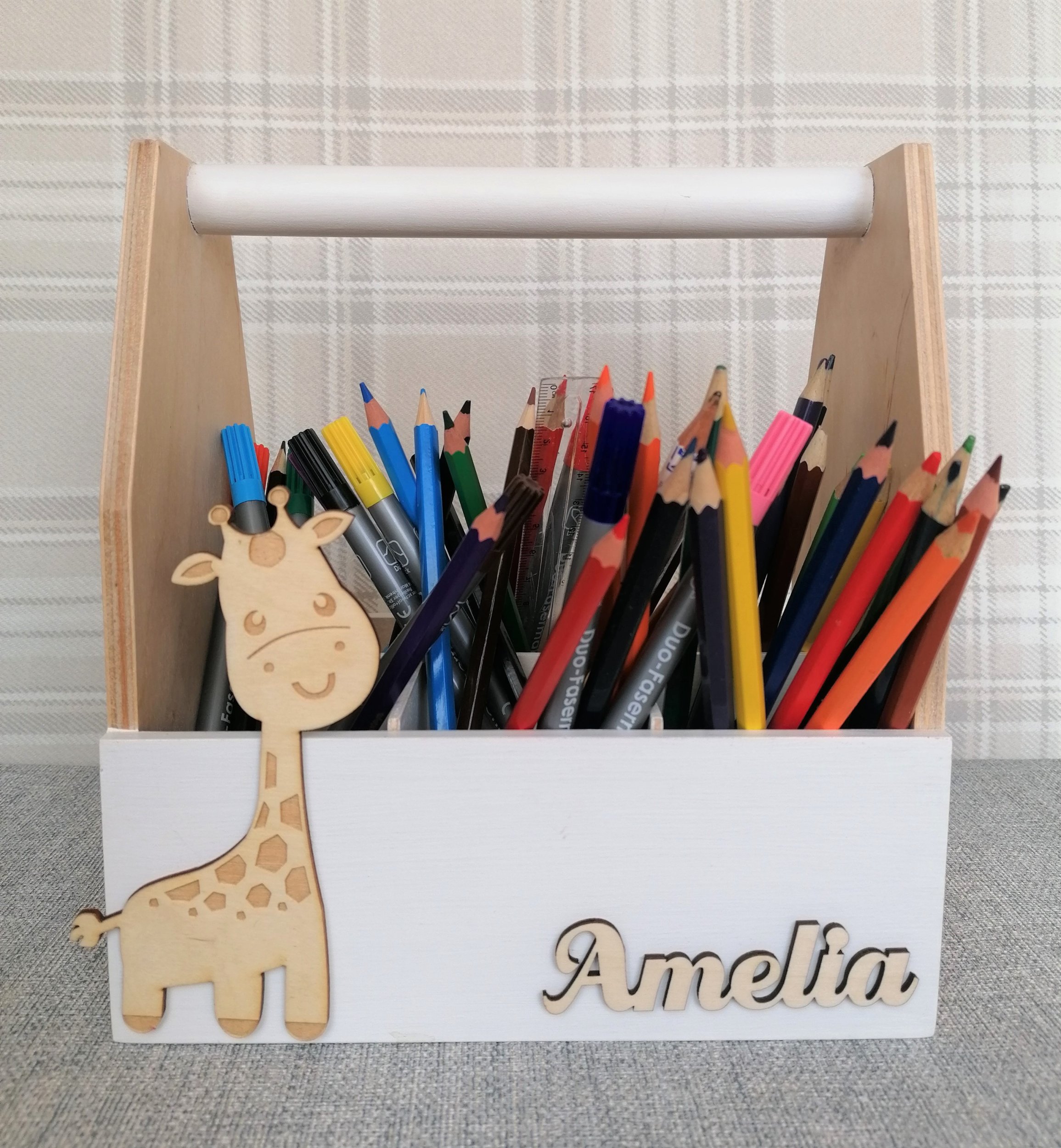 Przybornik na kredki PK210