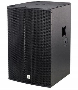 the box pro Achat 118 - Wydajny Basowy Głośnik Tubowy 500 W RMS 2000 W Peak