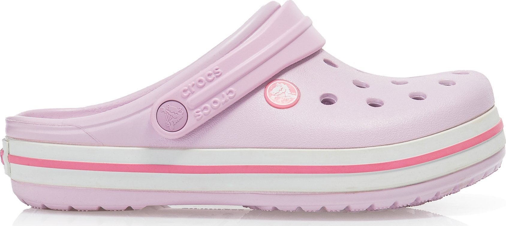 Crocs Klapki dziecięce Crocs Crocband Clog
