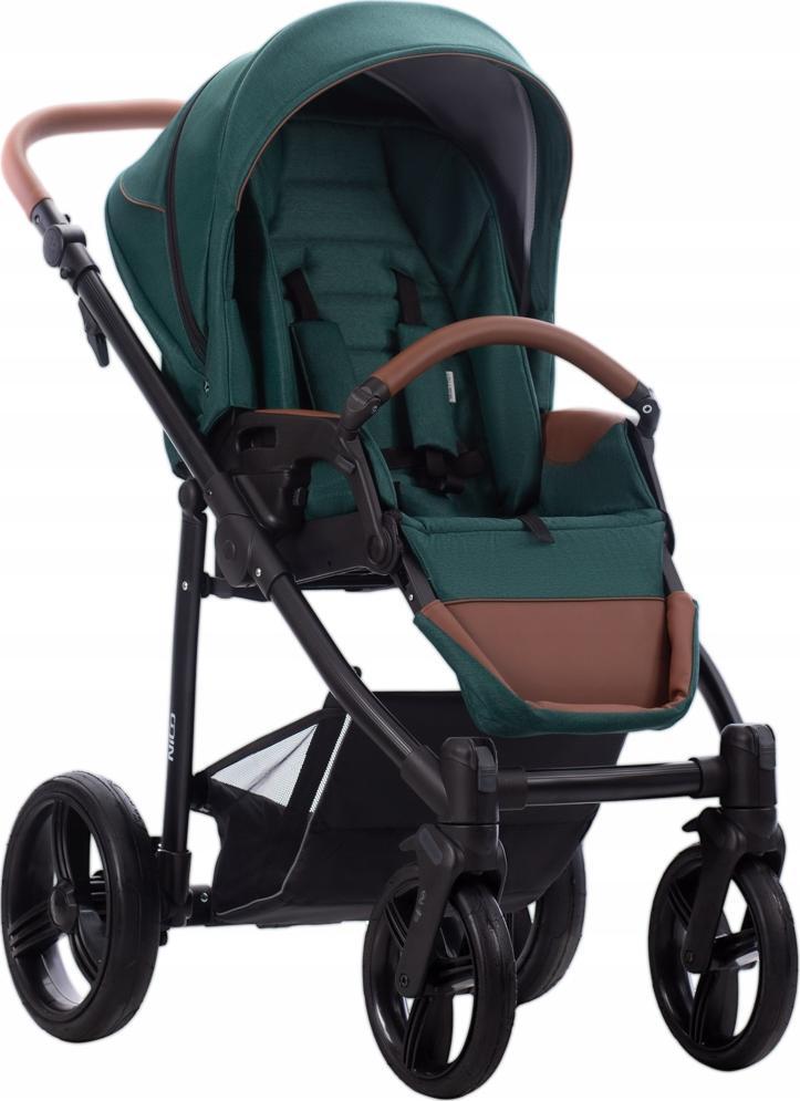 Wózek Bebetto Wózek Spacerowy Bebetto Nico 05 folia i uchwyt