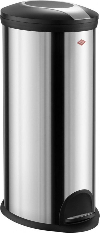Kosz na śmieci Wesco Kosz stalowy Tretmülleimer 107 30L - WESCO