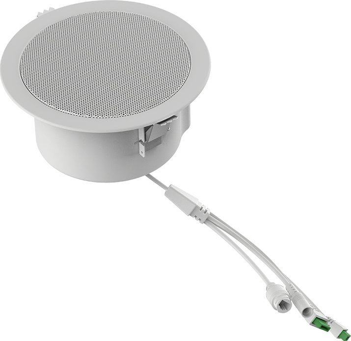 Telefon stacjonarny Fanvil Telefon Biały Przewodowy 10 W