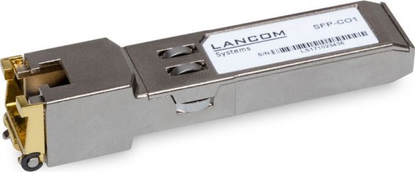 LANCOM Systems LANCOM SFP-CO1 (Bulk 10) (60186) - 40-48-0756