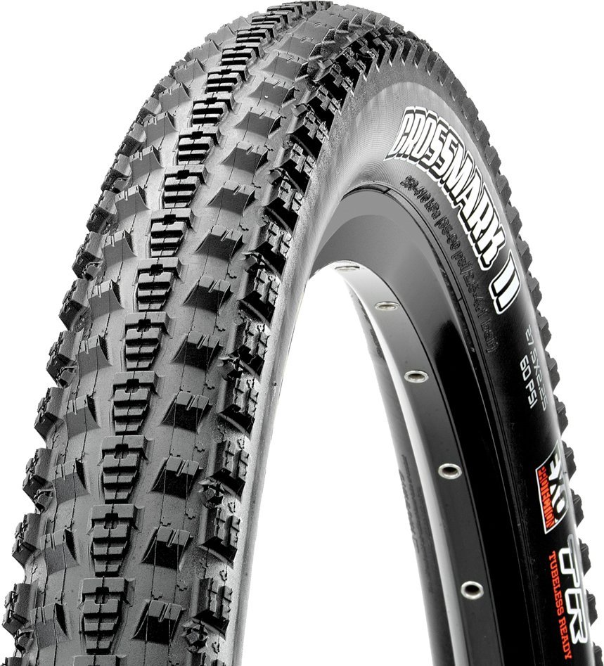 Maxxis OPONA MAXXIS CROSSMARK II 29X2,25 60TPI DRUT SINGLE