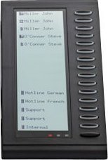 Bramka VoIP Mitel Mitel Erweiterungstastenmodul Mivoice M535