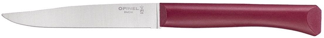 Opinel BON-APPTIT PLUS Box 12 TAVOLA "GRENAT" (002196)