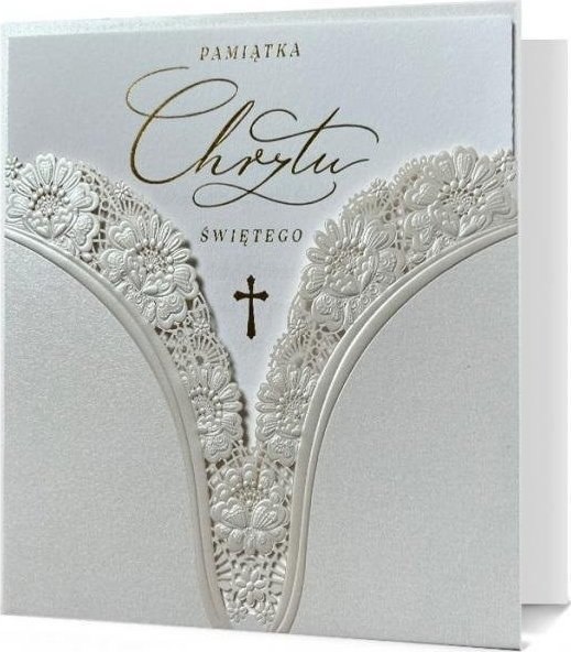 Pan Dragon Karnet Chrzest