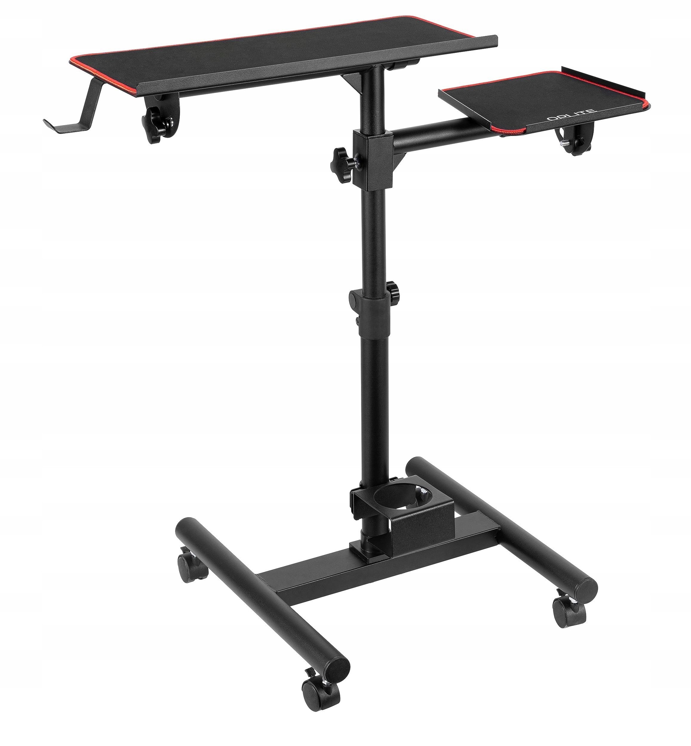 OPLITE Universalständer mit Rollen für Tastatur und Maus retail