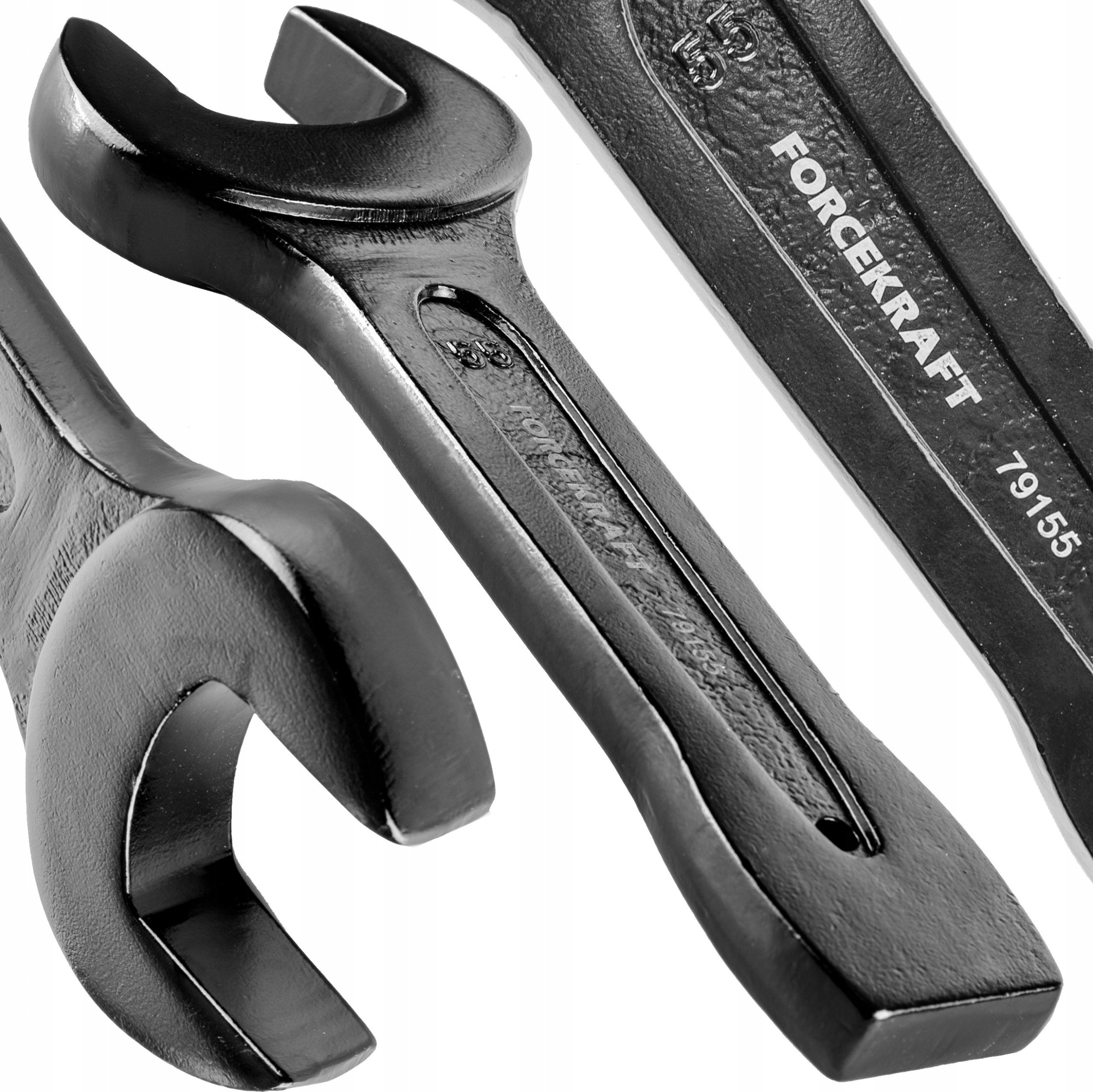 Forcekraft Klucz plaski do podbijania 55mm