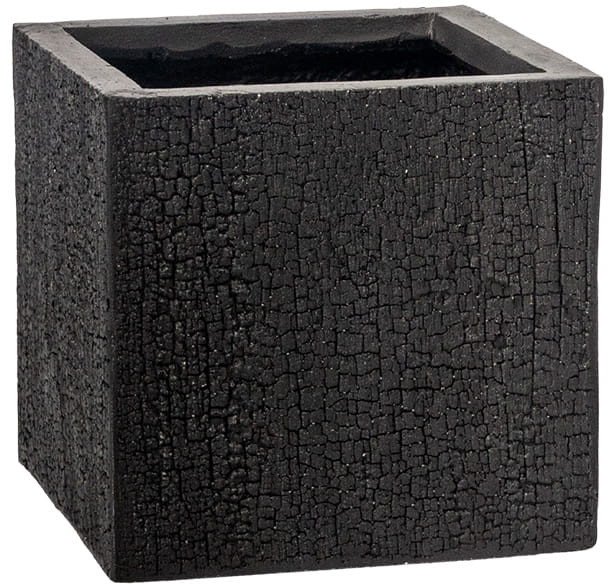 DONICA OGRODOWA QUATRO 25 CM CERAMICZNA