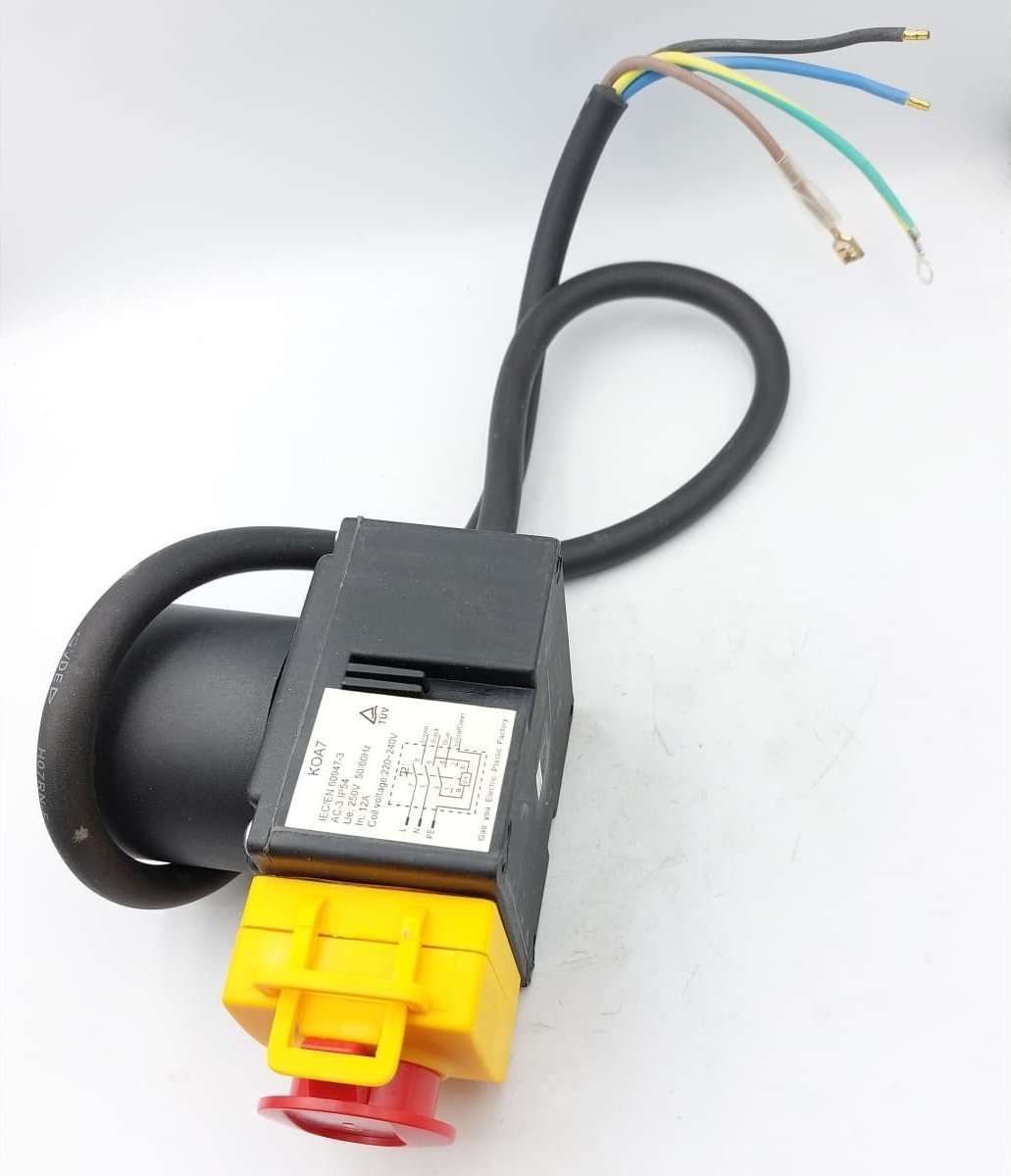 Dedra Zespół włącznika KEDU KOA7 230V