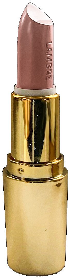 Lambre Exclusive Colour Lipstick pomadka do ust 05 Nude Beige 4g