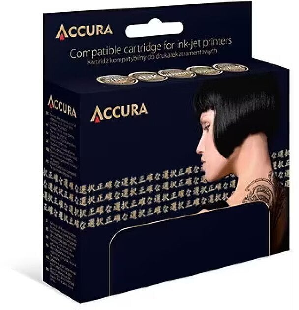 Tusz Accura ink HP No. 924e (4K0V0AE) zamiennik