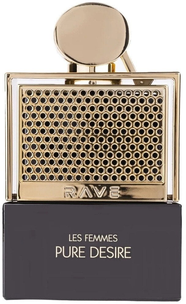 Rave Les Femmes Pure Desire Gold woda perfumowana spray 100ml