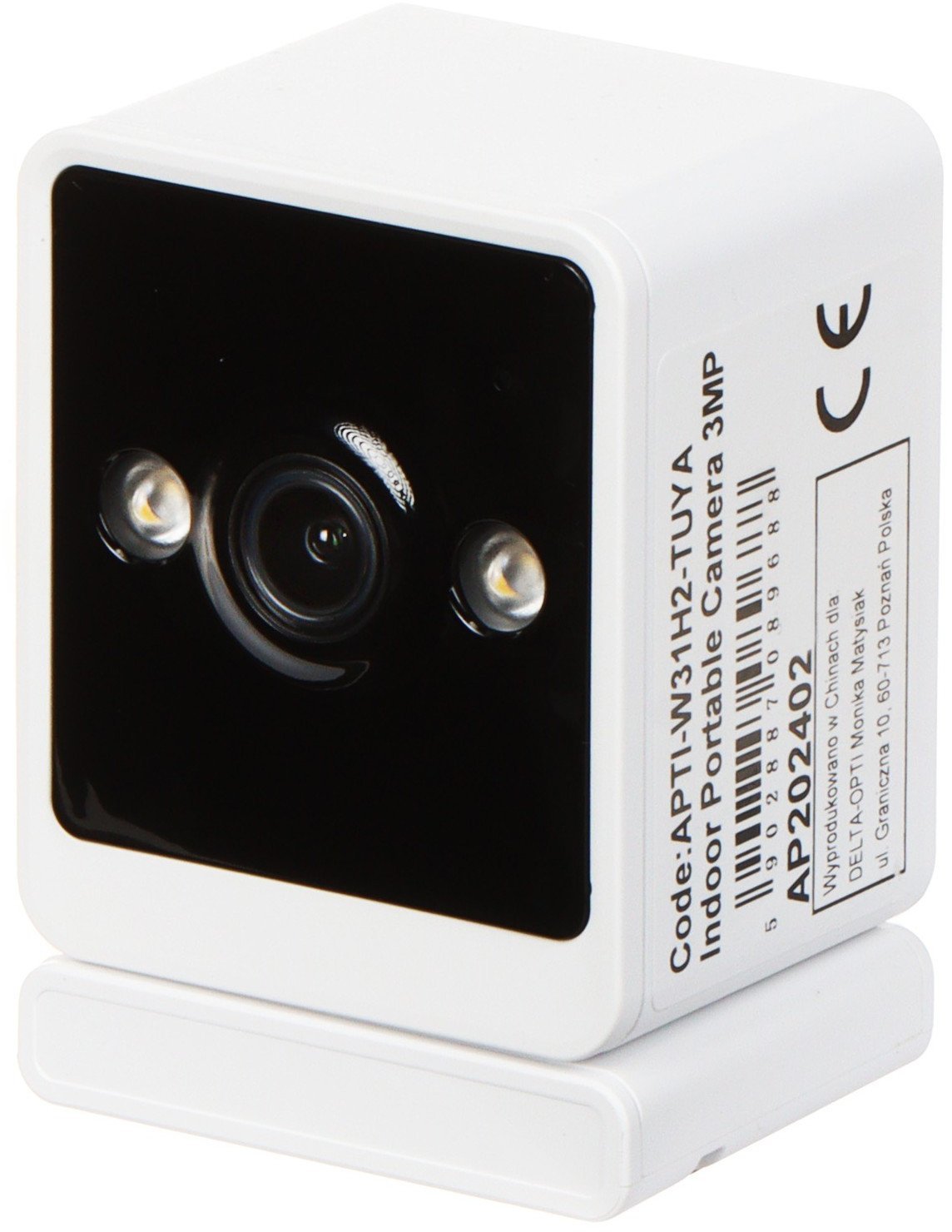 KAMERA IP APTI-W31H2-TUYA Wi-Fi - 3 Mpx 3.6 mm