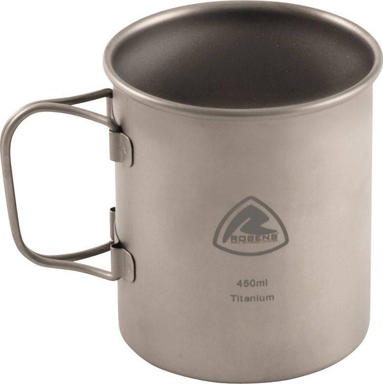 Robens Kubek Titanium Mug - 450 ml