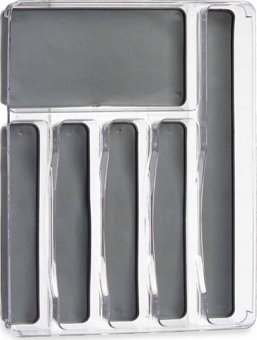 Kinvara Organizer do szuflady na sztućce, antypoślizgowe dno