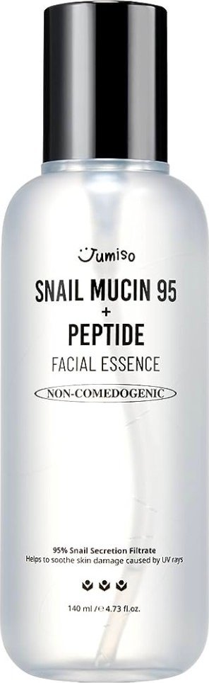 Jumiso Odżywcza esencja Snail Mucin 95 + Peptide - 140 ml