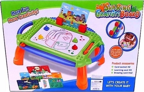 HP Znikopis kolor duży z nóżkami 009-2077 03798