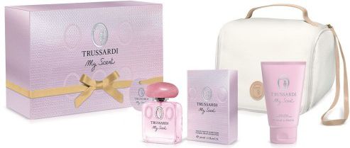 Trussardi MY SCENT (W) EDT/S 50 ML + BALSAM 100ML + KOSMETYCZKA