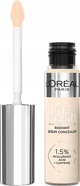 L'OREAL_True Match Radiant Serum Concealer korektor pod oczy 1N 4,7ml