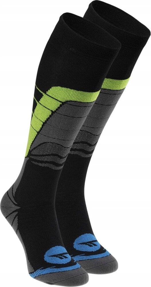 Hi-Tec Męskie skarpety narciarskie wysokie Hi-Tec Acaro II wełna Merino rozmiar 39-42