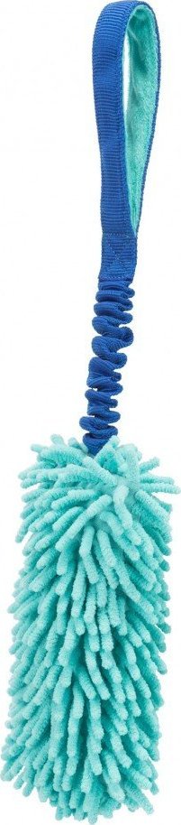 Trixie Bungee dummy, Zabawka, różne kolory, poliester, 20 cm/47 cm, z amortyzatorem