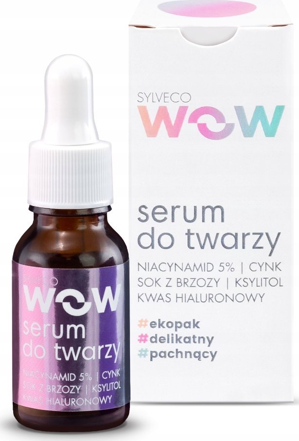 Wow serum do twarzy 15ml