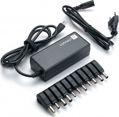 Connect IT Uniwersalny zasilacz 70W (CI-132)