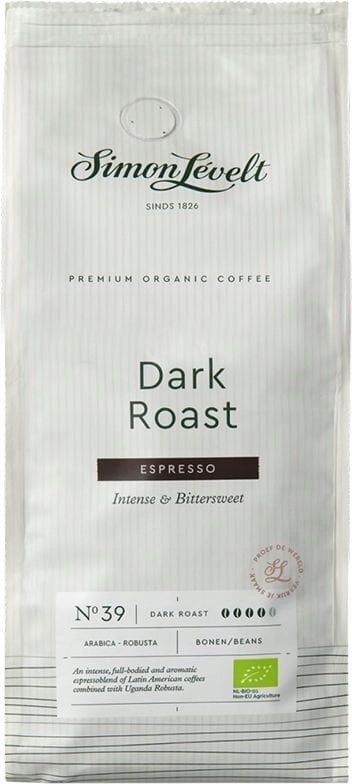 Kawa ziarnista Simon Levelt Kawa ziarnista Espresso Dark Roast 500g