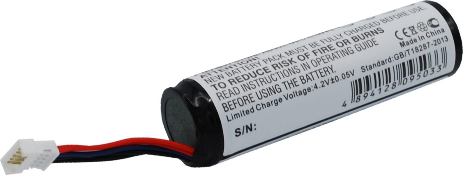 CoreParts Battery for Datalogic Scanner