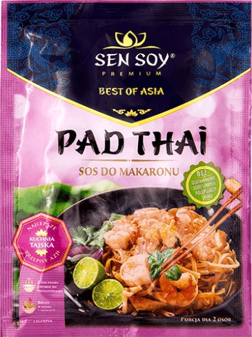 SEN SOY Sos do makaronu Pad Thai 80g - Sen Soy uniwersalny