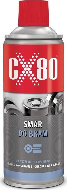 CX80 Smar do bram 500ml