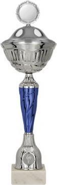 Victoria Sport Puchar metalowy z przykrywką