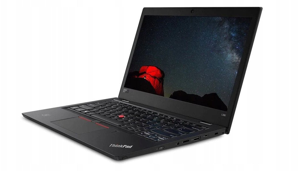 Lenovo ThinkPad L380 HD i3-8130U 16GB DDR4 512GB NVMe Windows 11