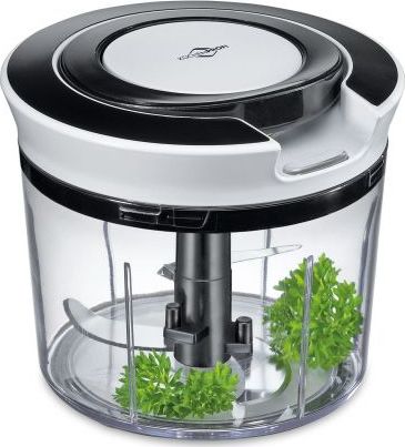 Kuchenprofi Siekacz Kuchenprofi Turbo ręczny, śred. 15 x 12 cm, 0,8 l