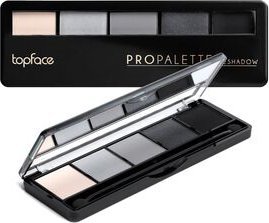TOPFACE Pro Palette Eyeshadow paleta cieni do powiek 014 8g