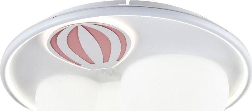 Zumaline Lampa sufitowa dziecięca LED 42W FOCUS MX4148-1-DWFD Zuma Line